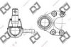 DJ PARTS DB1217 Ball Joint